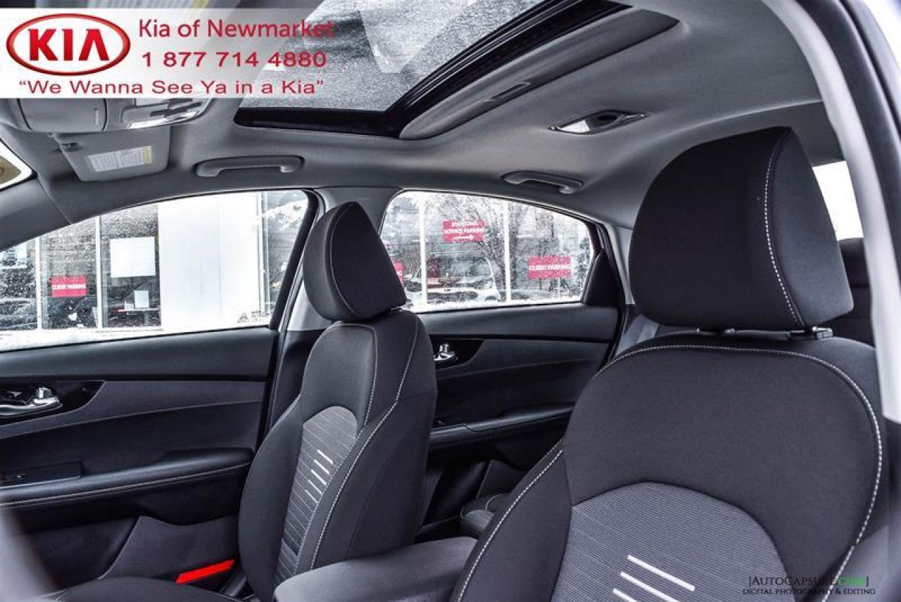 2021 Kia Forte EX Premium 4dr Sedan Photo