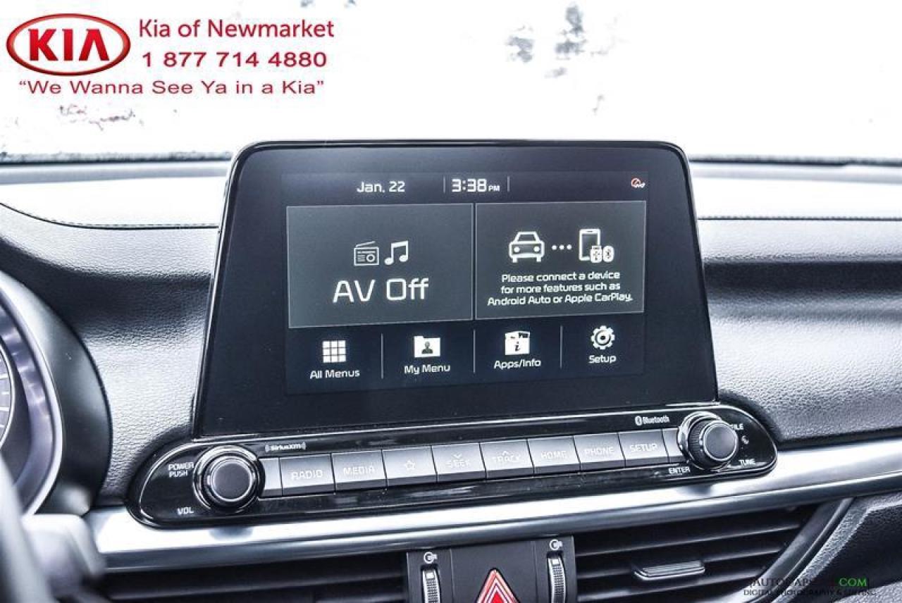 2021 Kia Forte EX Premium 4dr Sedan Photo