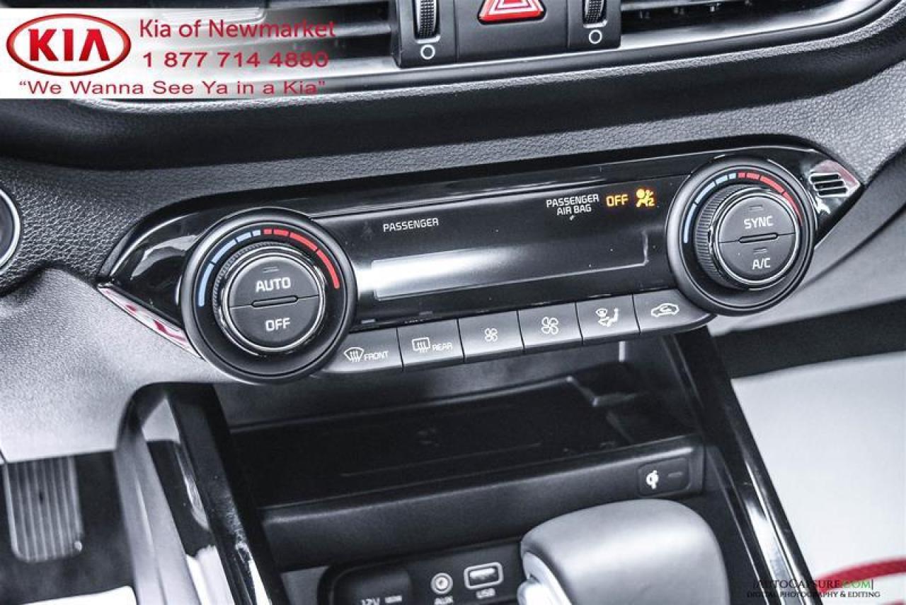 2021 Kia Forte EX Premium 4dr Sedan Photo