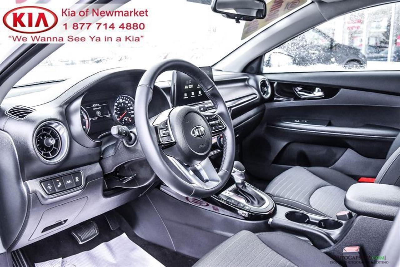 2021 Kia Forte EX Premium 4dr Sedan Photo