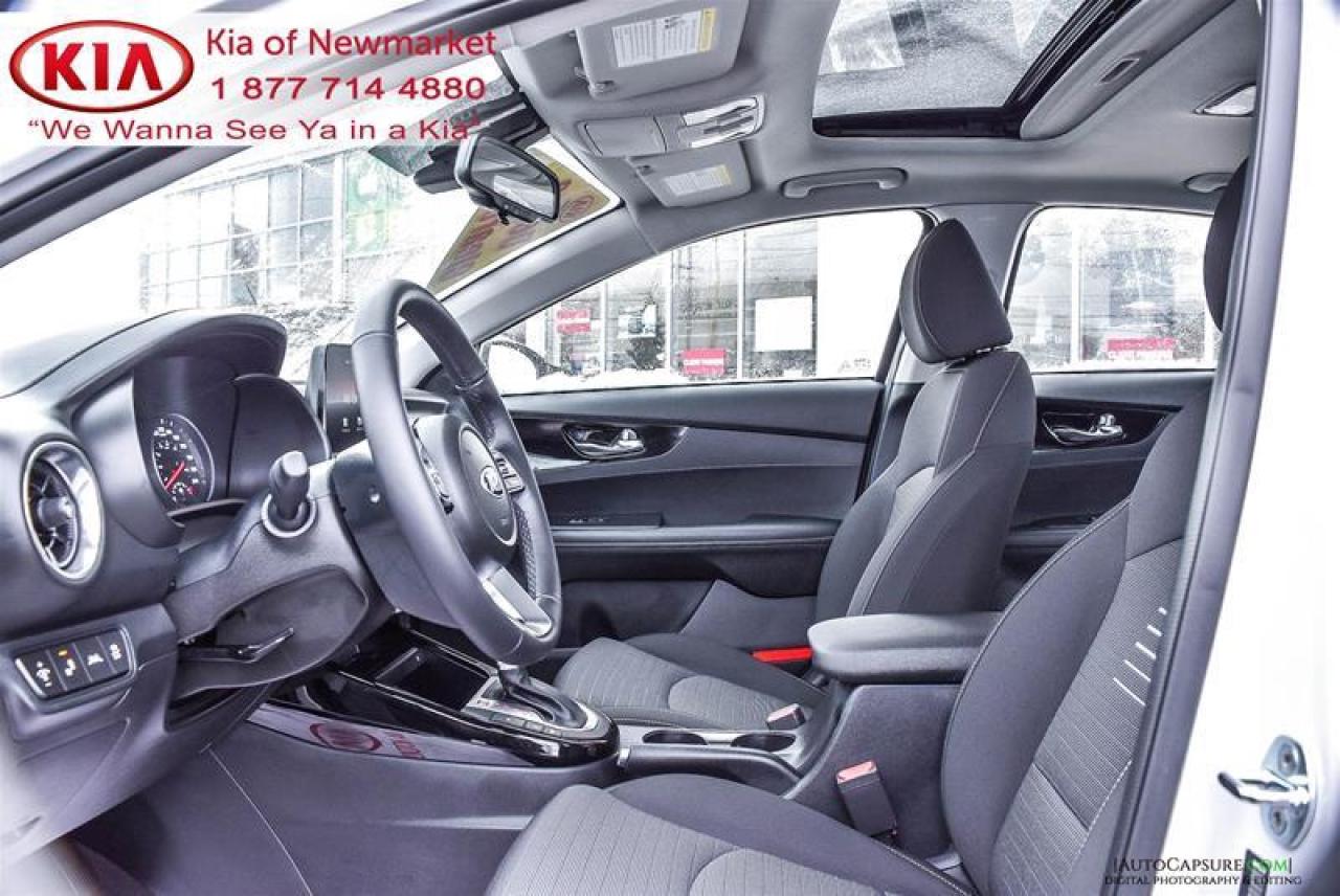 2021 Kia Forte EX Premium 4dr Sedan Photo