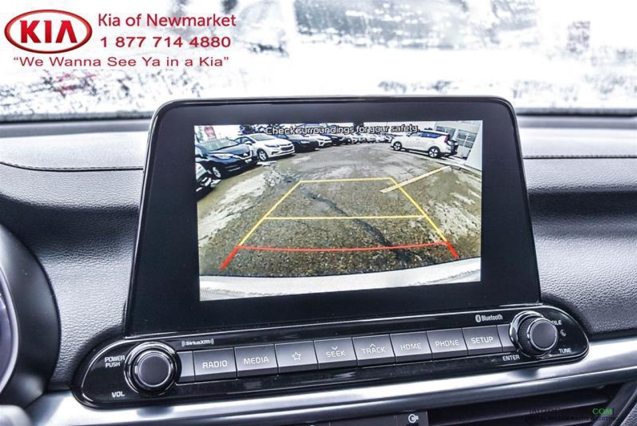 2021 Kia Forte EX Premium 4dr Sedan Photo