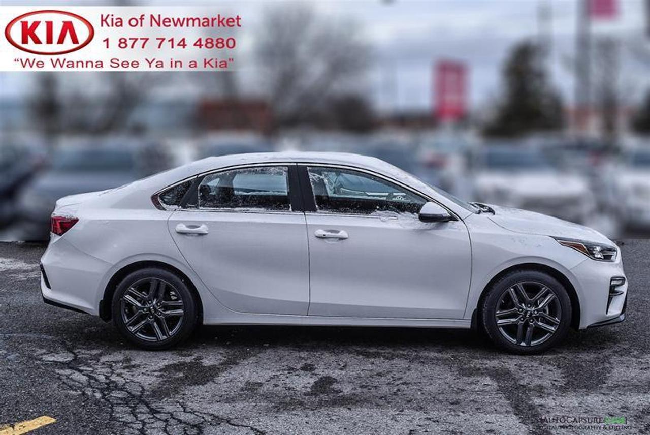 2021 Kia Forte EX Premium 4dr Sedan Photo