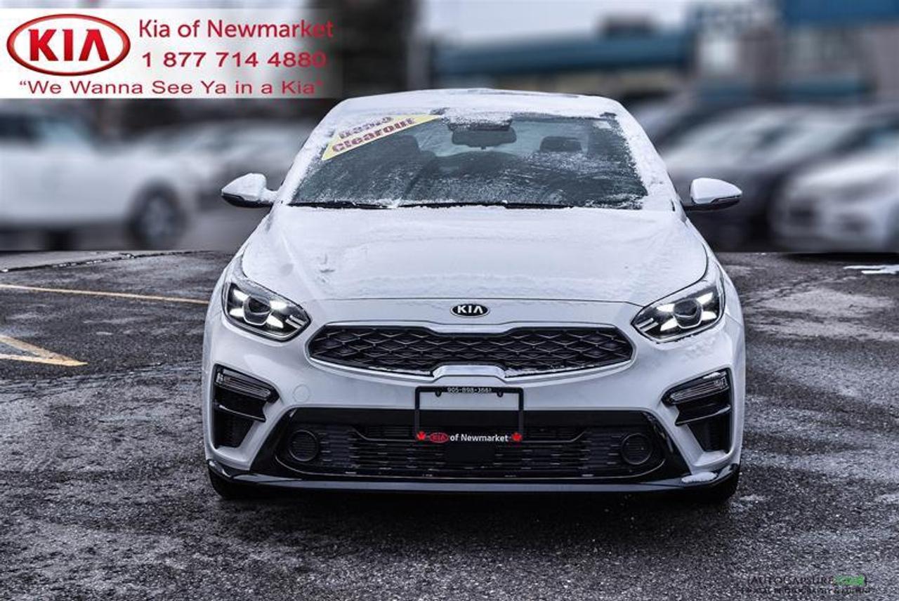 2021 Kia Forte EX Premium 4dr Sedan Photo