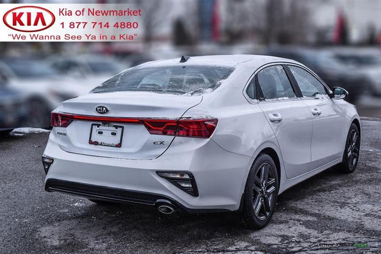 2021 Kia Forte EX Premium 4dr Sedan Photo