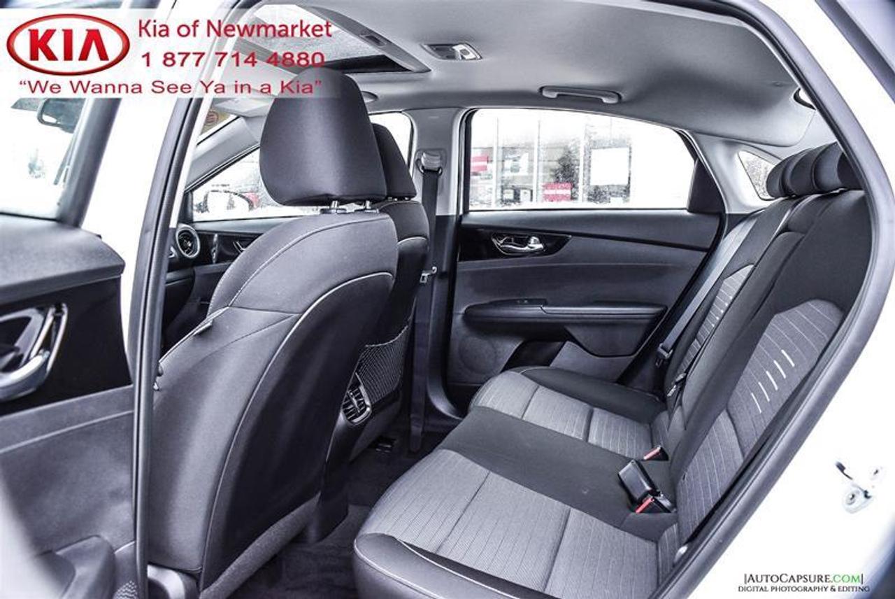 2021 Kia Forte EX Premium 4dr Sedan Photo