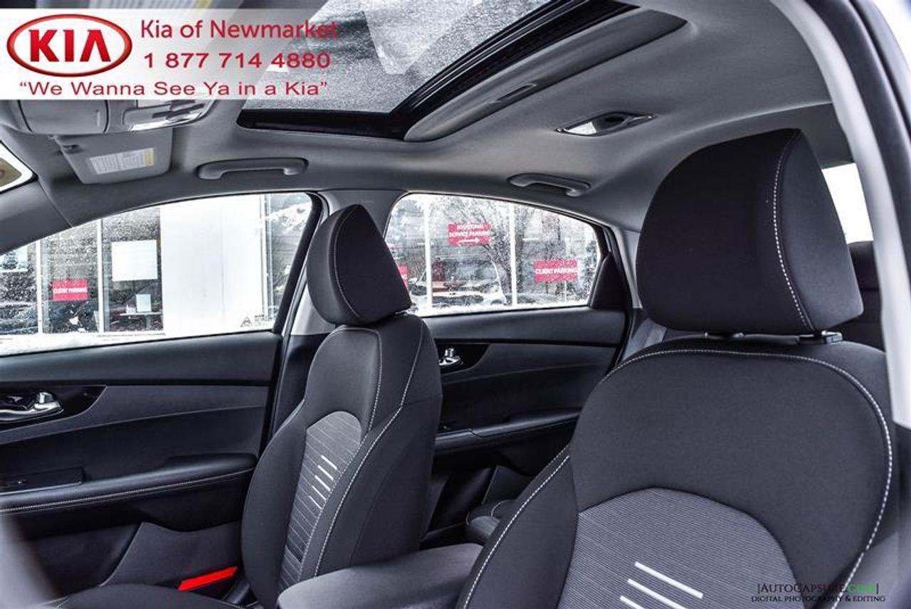 2021 Kia Forte EX Premium 4dr Sedan Photo