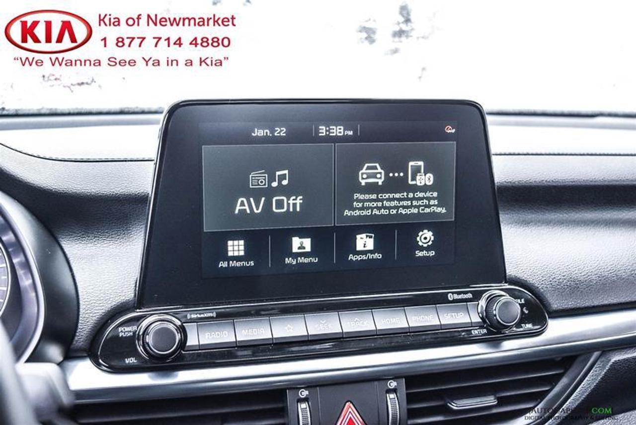 2021 Kia Forte EX Premium 4dr Sedan Photo