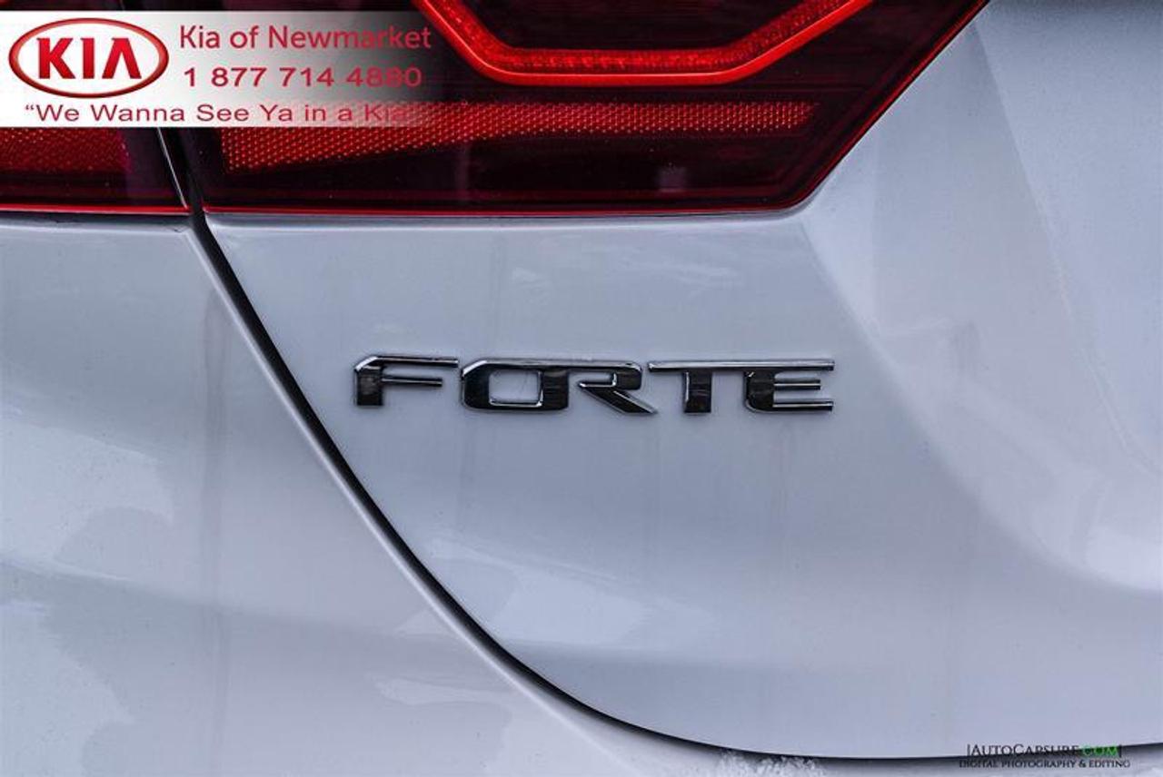 2021 Kia Forte EX Premium 4dr Sedan Photo