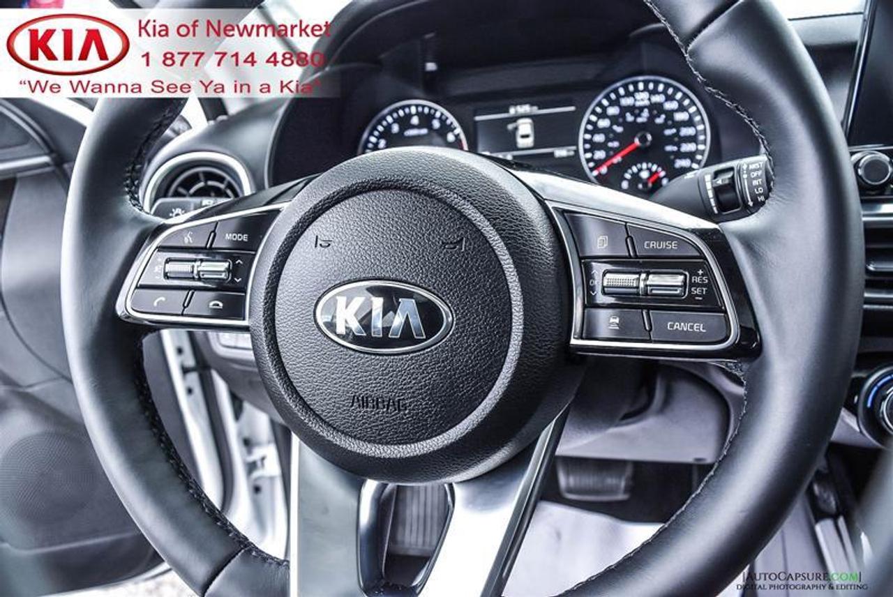 2021 Kia Forte EX Premium 4dr Sedan Photo