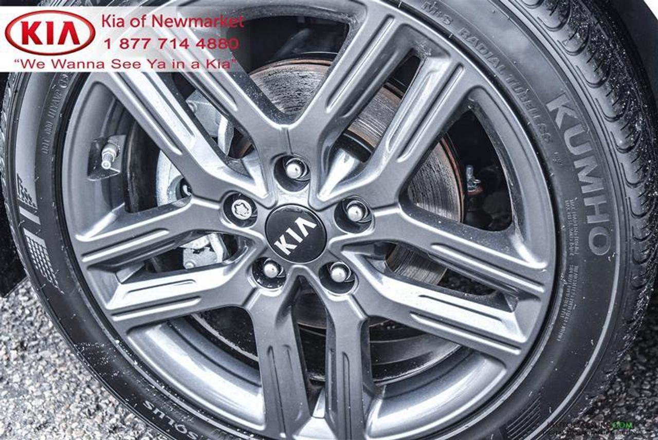 2021 Kia Forte EX Premium 4dr Sedan Photo