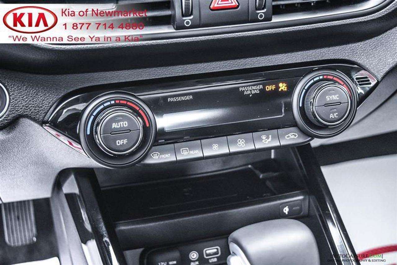 2021 Kia Forte EX Premium 4dr Sedan Photo