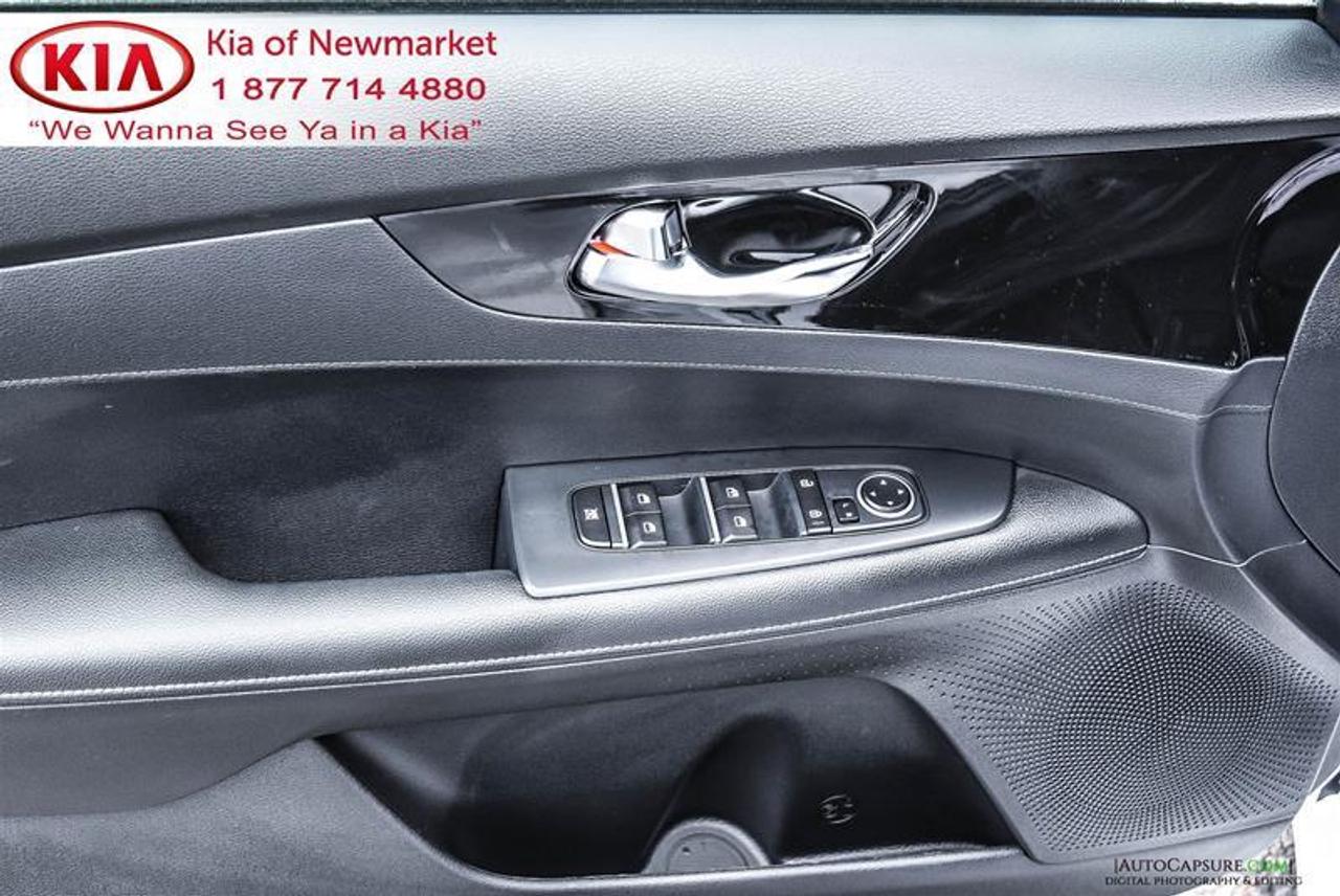 2021 Kia Forte EX Premium 4dr Sedan Photo