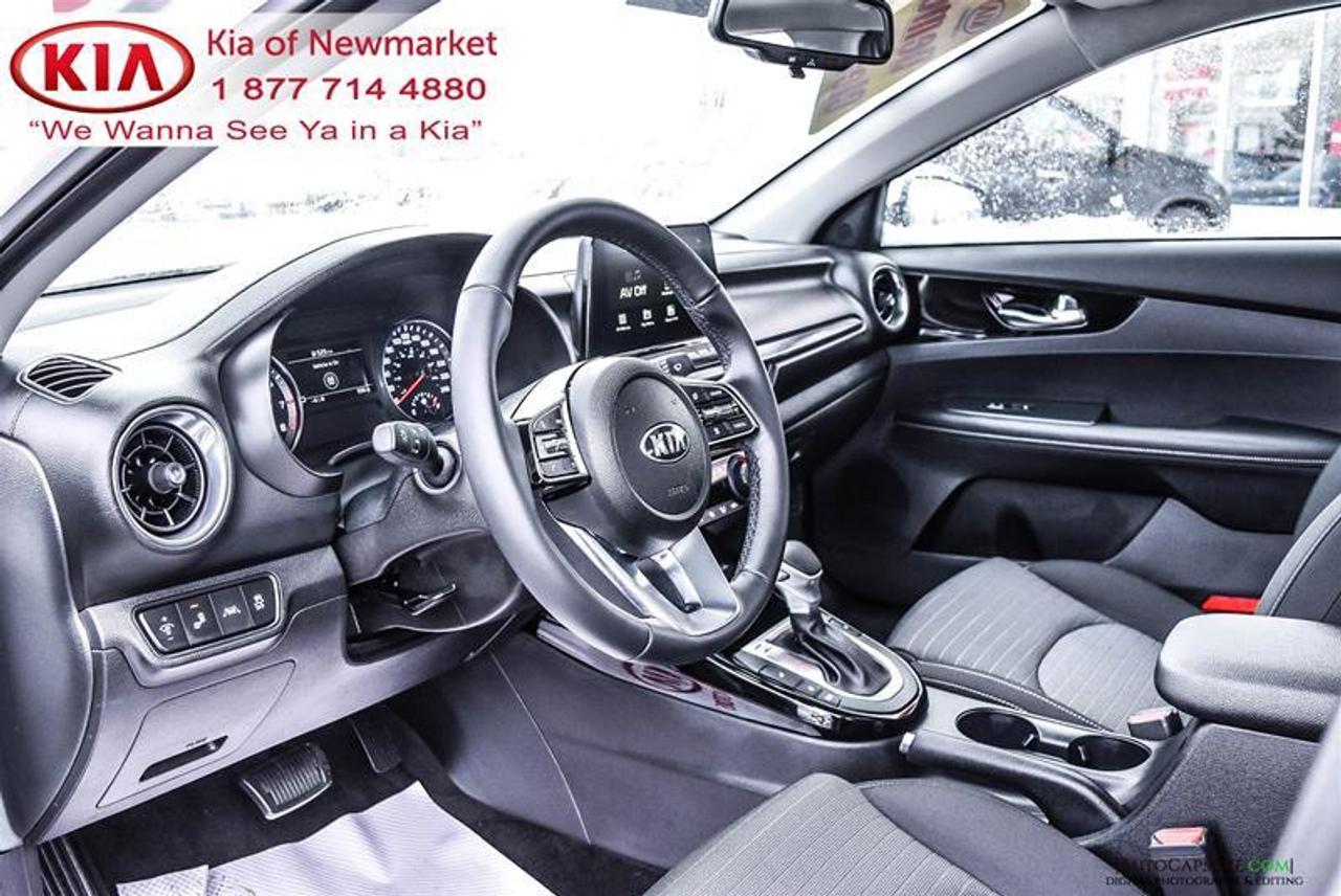 2021 Kia Forte EX Premium 4dr Sedan Photo