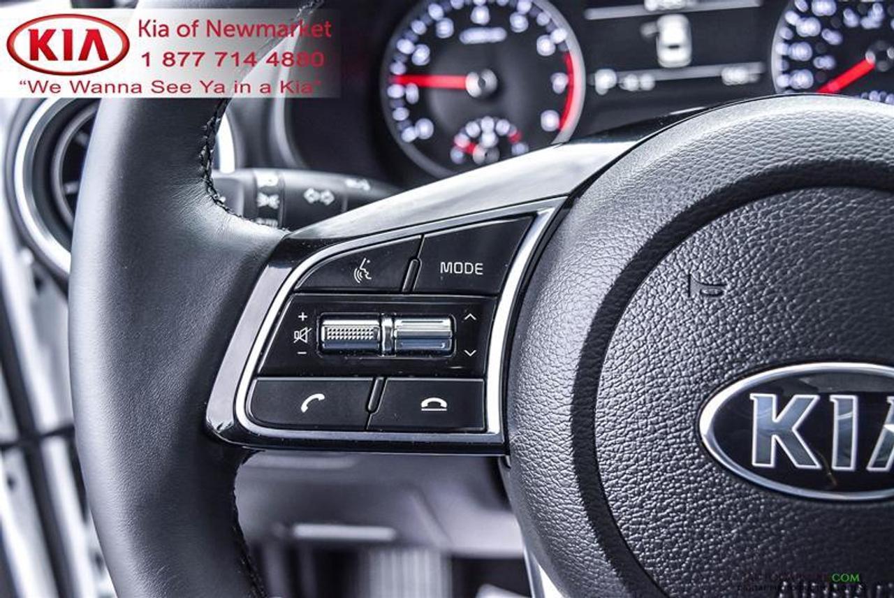2021 Kia Forte EX Premium 4dr Sedan Photo