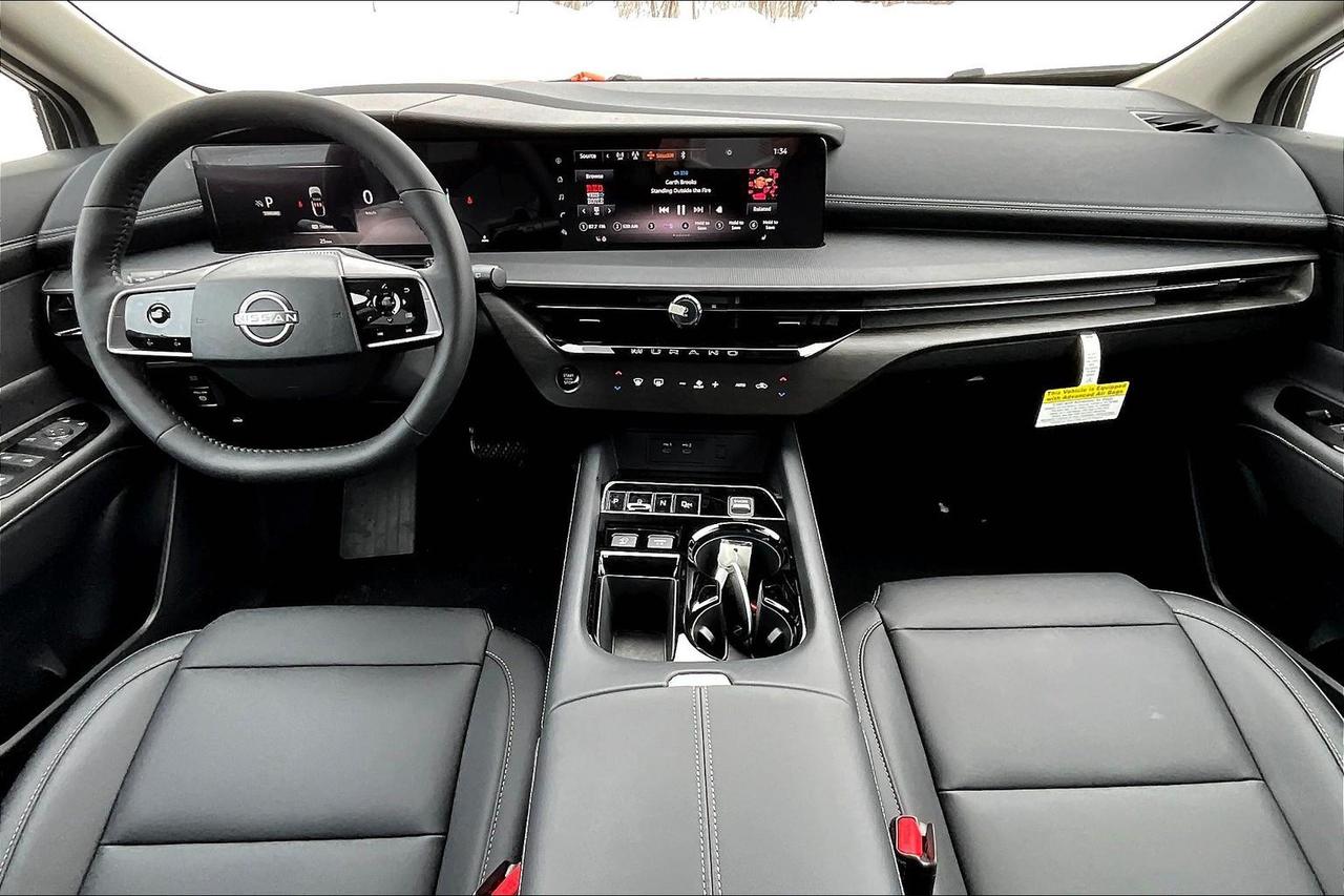 2025 Nissan Murano SV 4dr All-wheel Drive Photo4