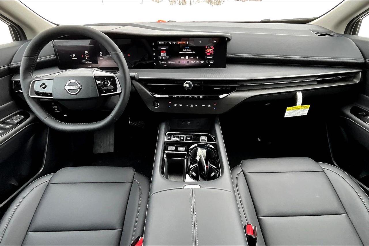 2025 Nissan Murano SV 4dr All-wheel Drive Photo