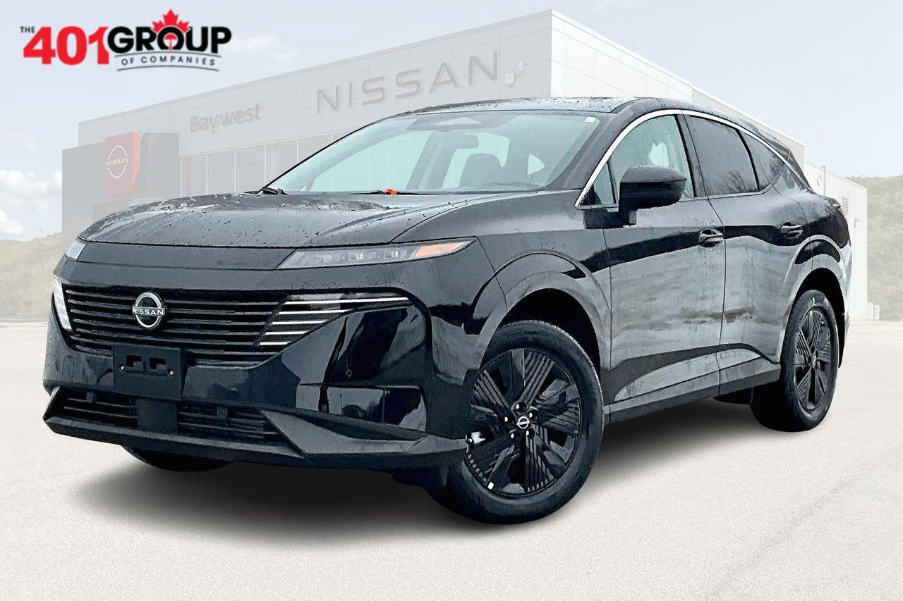 2025 Nissan Murano SV 4dr All-wheel Drive Photo1