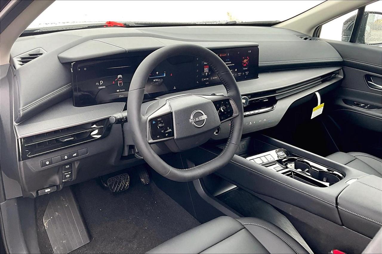 2025 Nissan Murano SV 4dr All-wheel Drive Photo