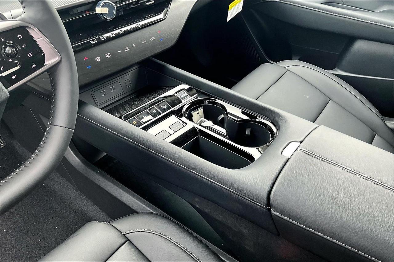 2025 Nissan Murano SV 4dr All-wheel Drive Photo