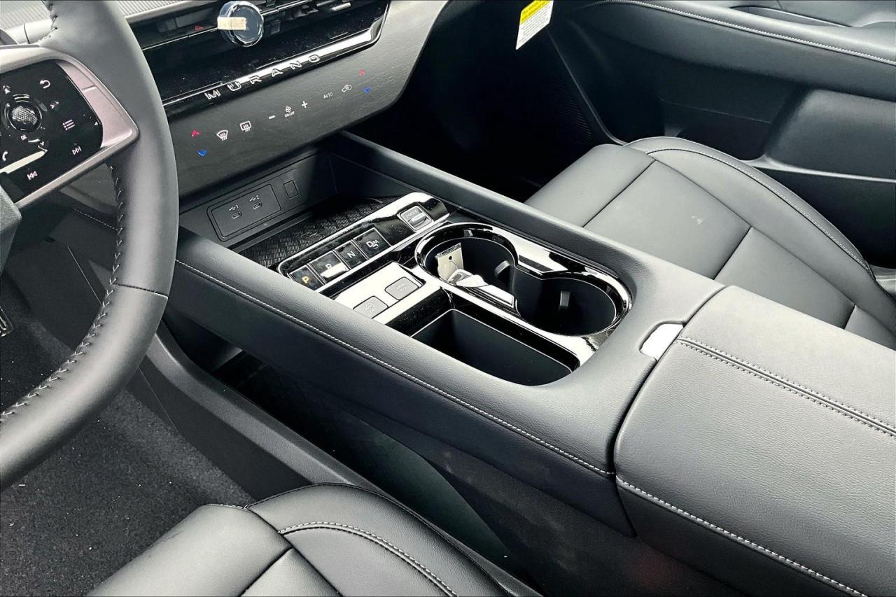 2025 Nissan Murano SV 4dr All-wheel Drive Photo