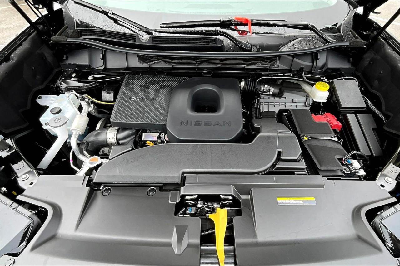 2025 Nissan Murano SV 4dr All-wheel Drive Photo