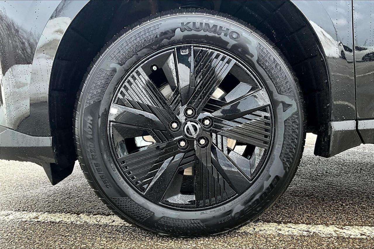 2025 Nissan Murano SV 4dr All-wheel Drive Photo