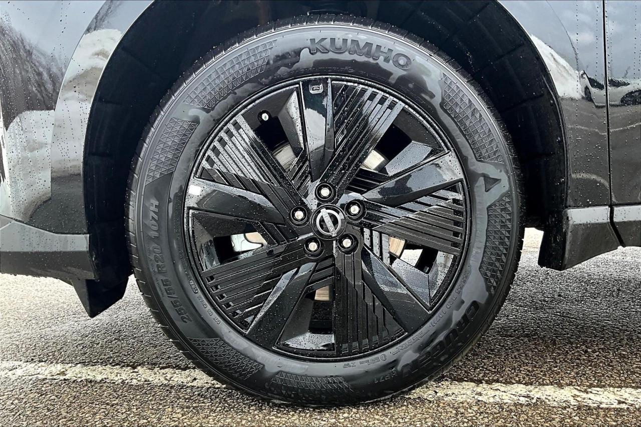 2025 Nissan Murano SV 4dr All-wheel Drive Photo