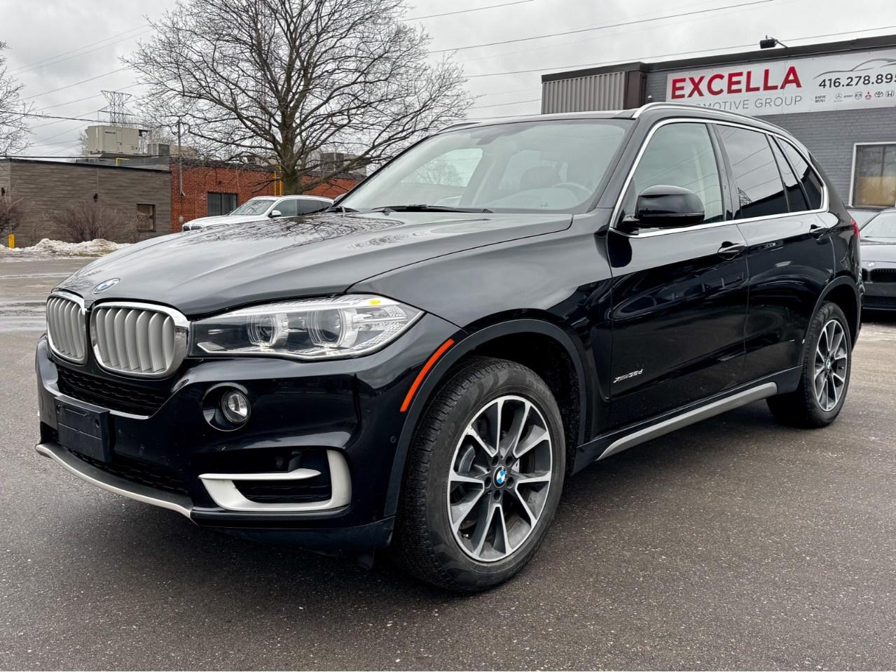 2018 BMW X5 xDrive35d Sports Activity Vehicle Photo