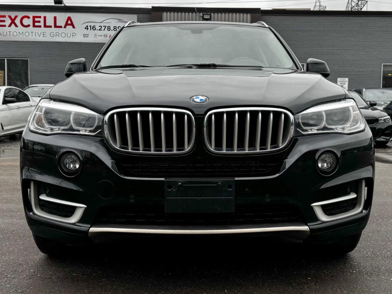 2018 BMW X5 xDrive35d Sports Activity Vehicle Photo