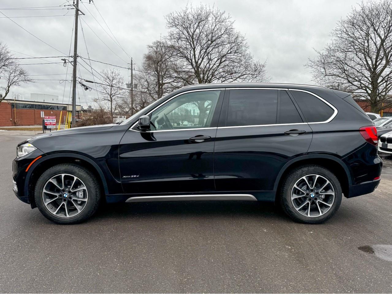 2018 BMW X5 xDrive35d Sports Activity Vehicle Photo3