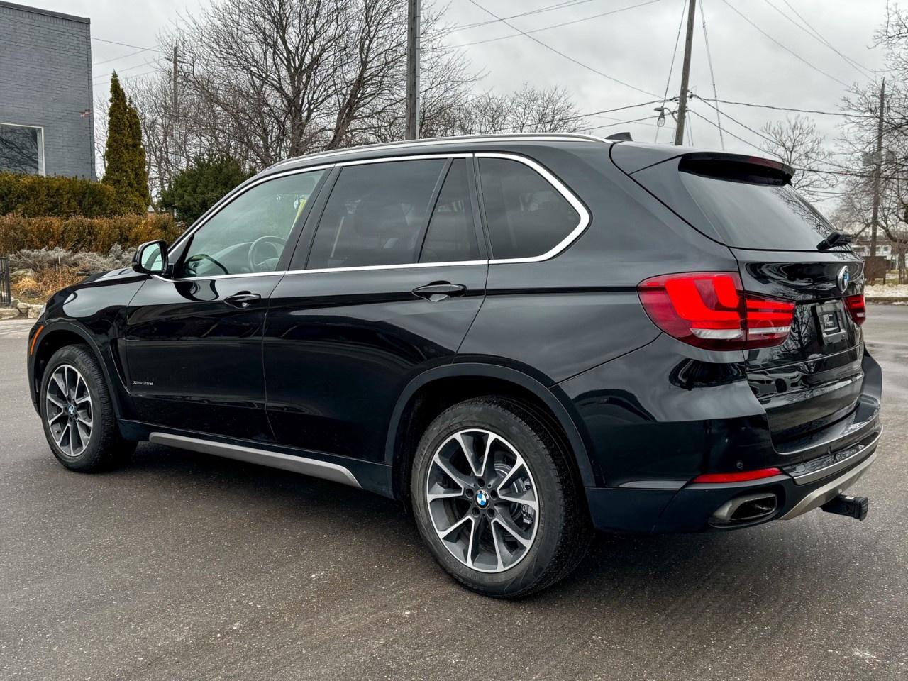 2018 BMW X5 xDrive35d Sports Activity Vehicle Photo4
