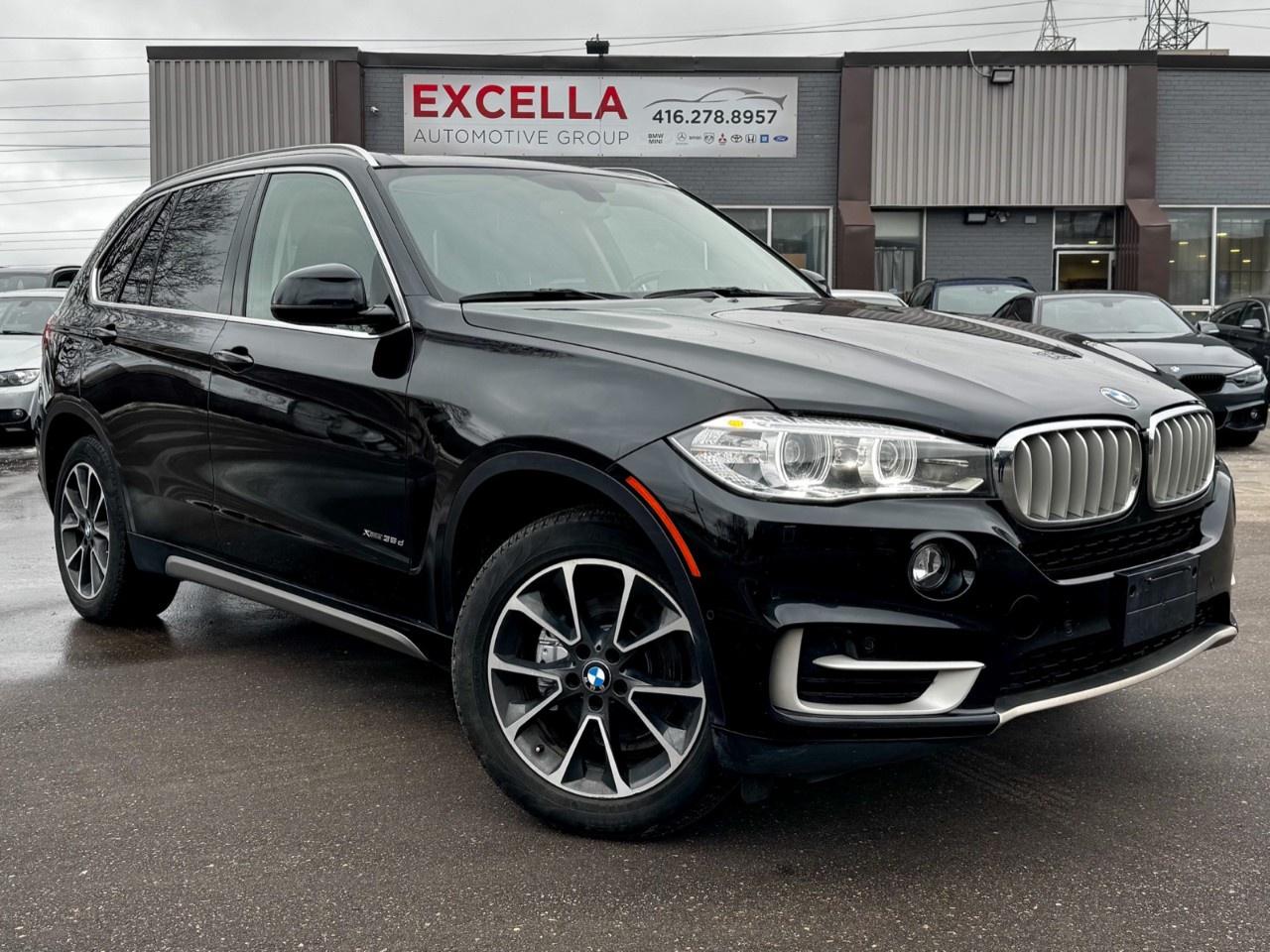 2018 BMW X5 xDrive35d Sports Activity Vehicle Photo0