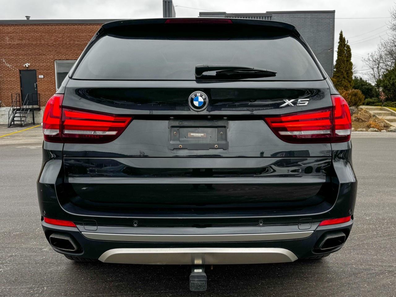 2018 BMW X5 xDrive35d Sports Activity Vehicle Photo