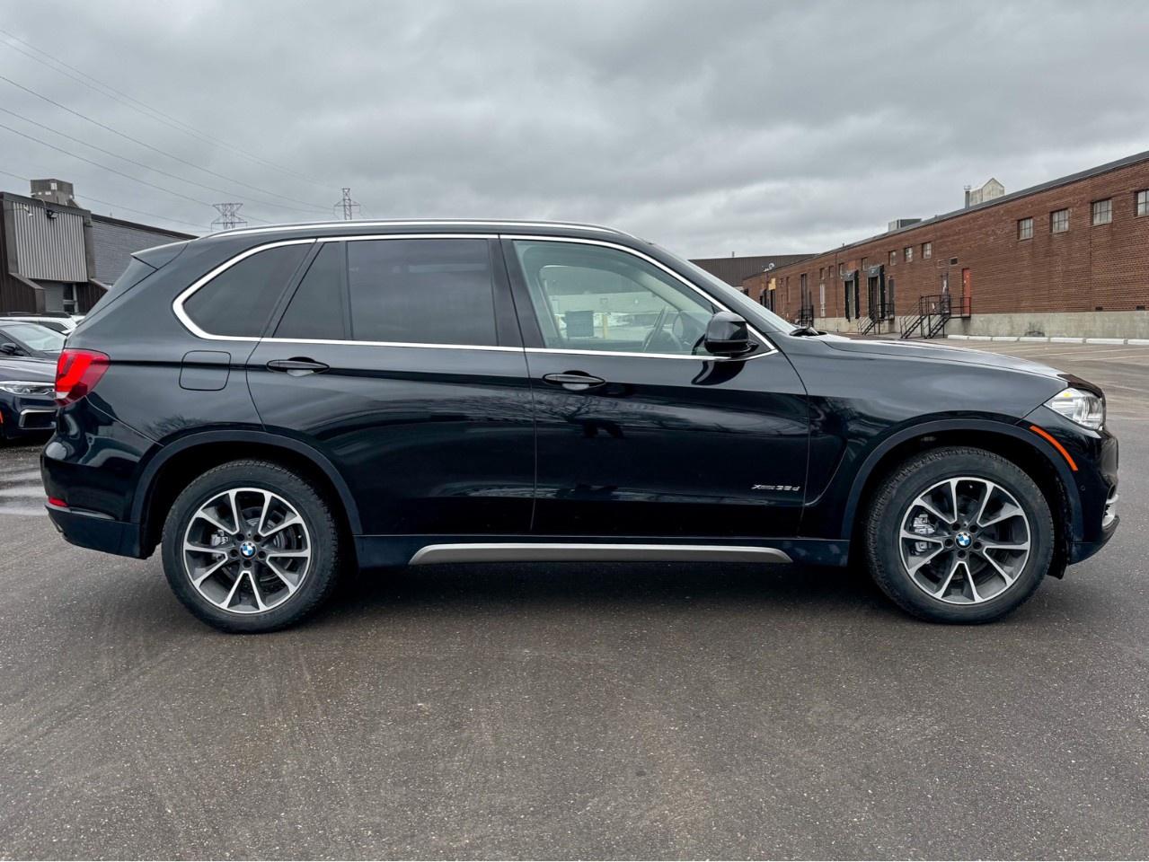 2018 BMW X5 xDrive35d Sports Activity Vehicle Photo