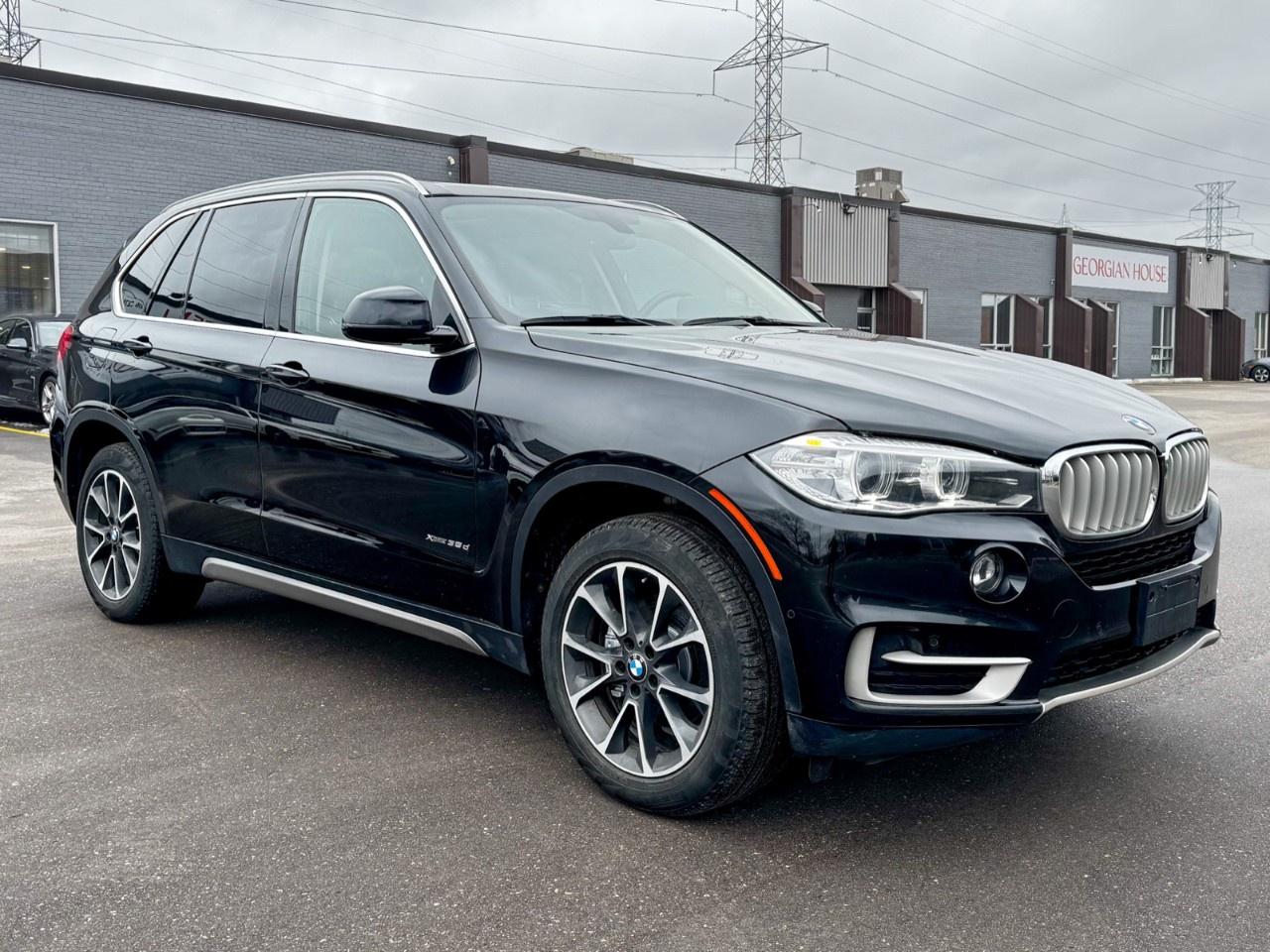 2018 BMW X5 xDrive35d Sports Activity Vehicle Photo