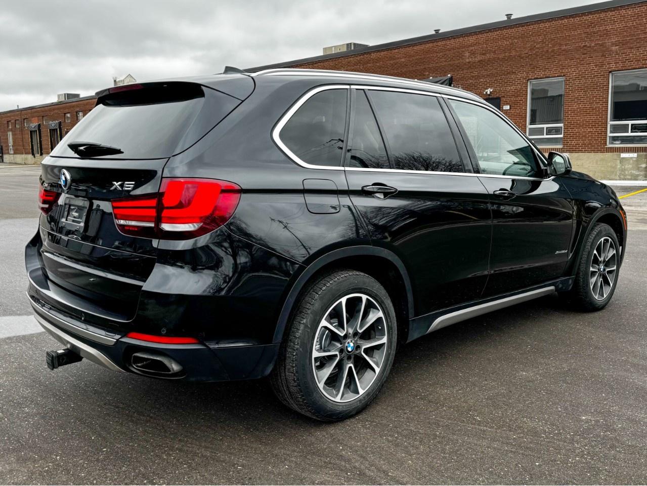 2018 BMW X5 xDrive35d Sports Activity Vehicle Photo