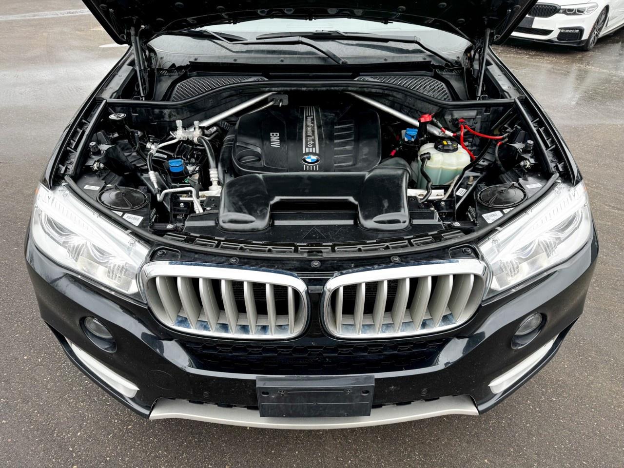 2018 BMW X5 xDrive35d Sports Activity Vehicle Photo