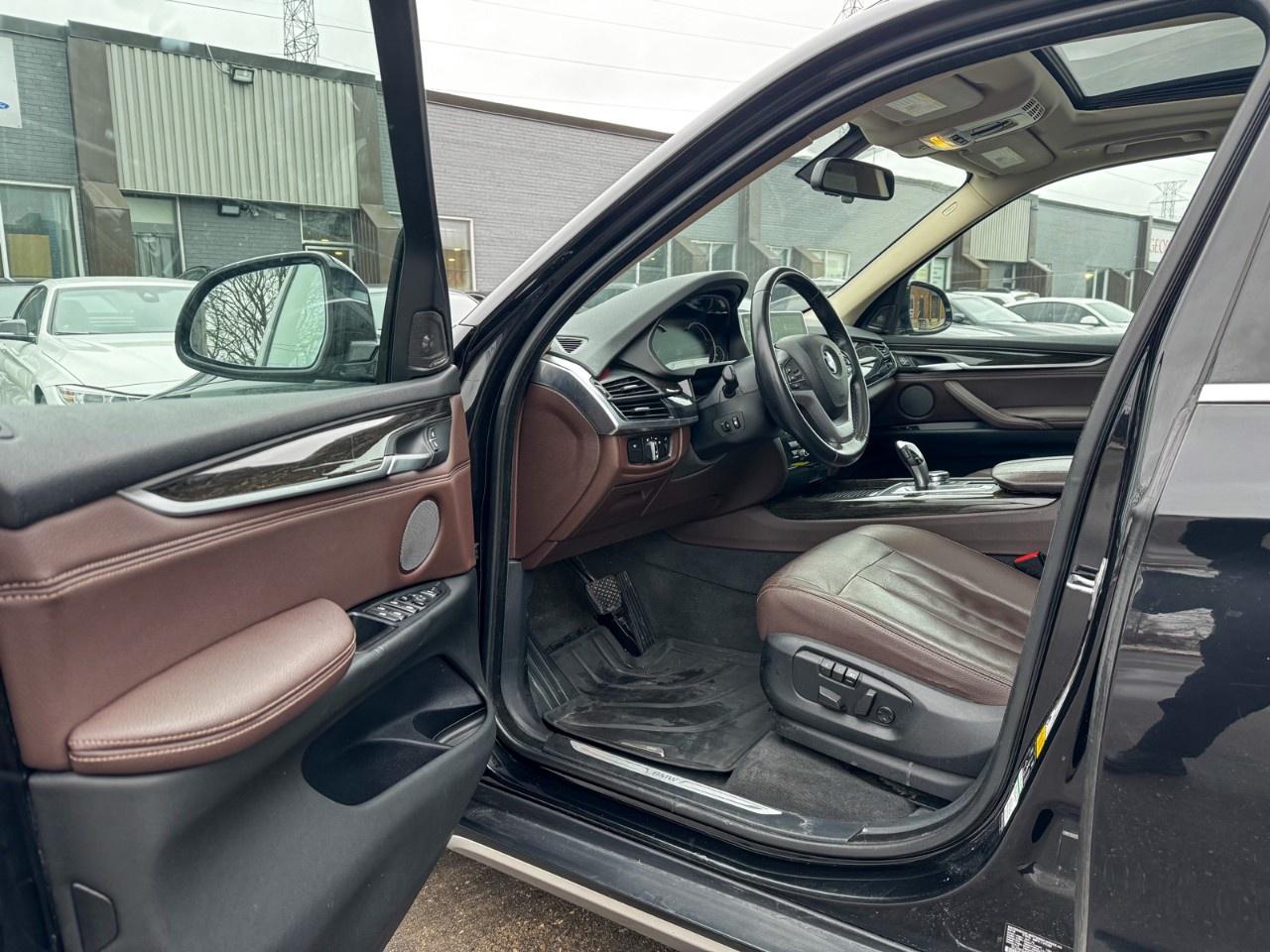 2018 BMW X5 xDrive35d Sports Activity Vehicle Photo