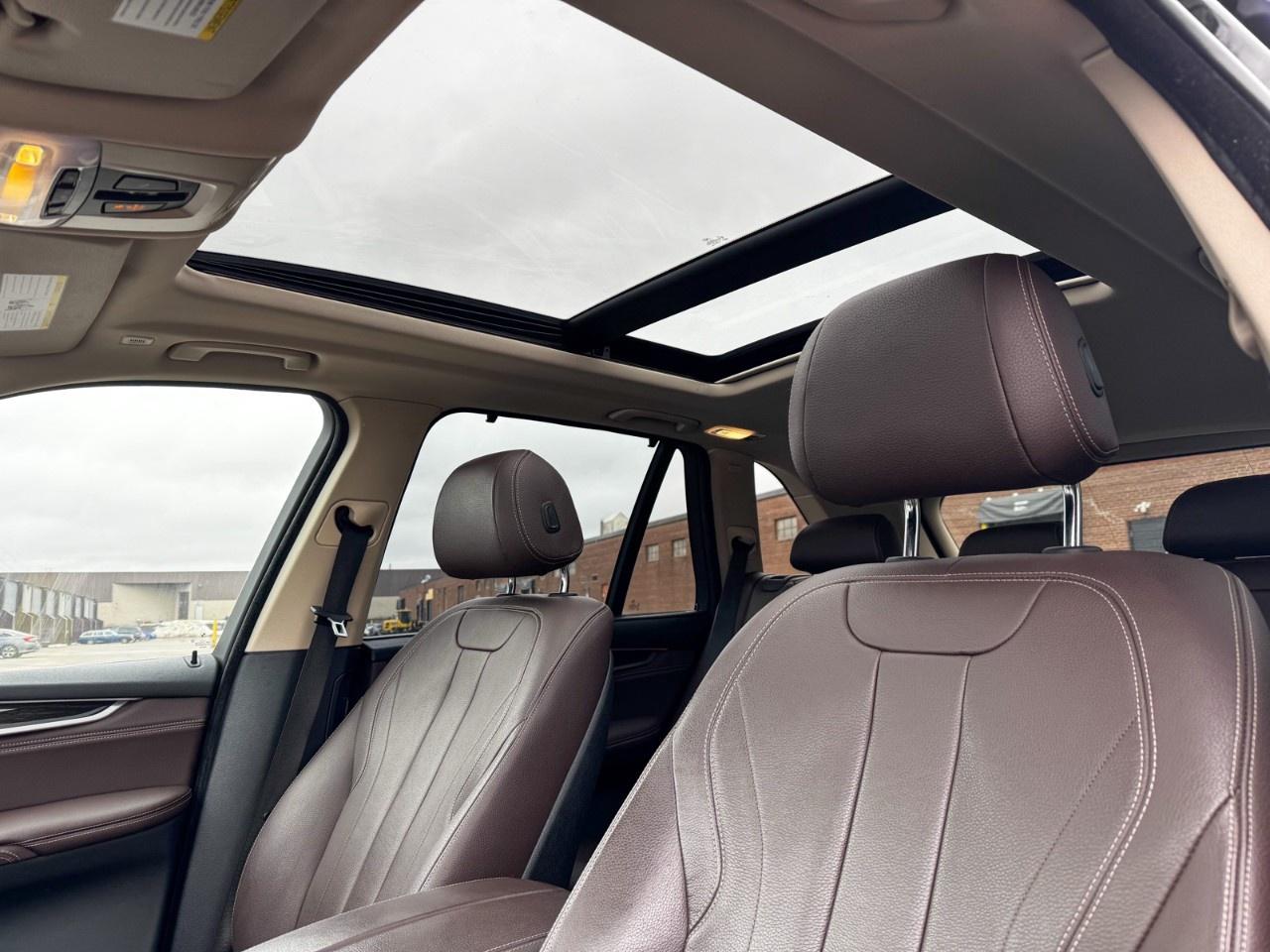 2018 BMW X5 xDrive35d Sports Activity Vehicle Photo