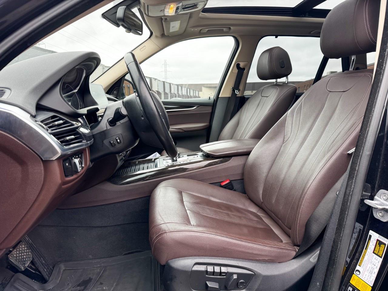 2018 BMW X5 xDrive35d Sports Activity Vehicle Photo