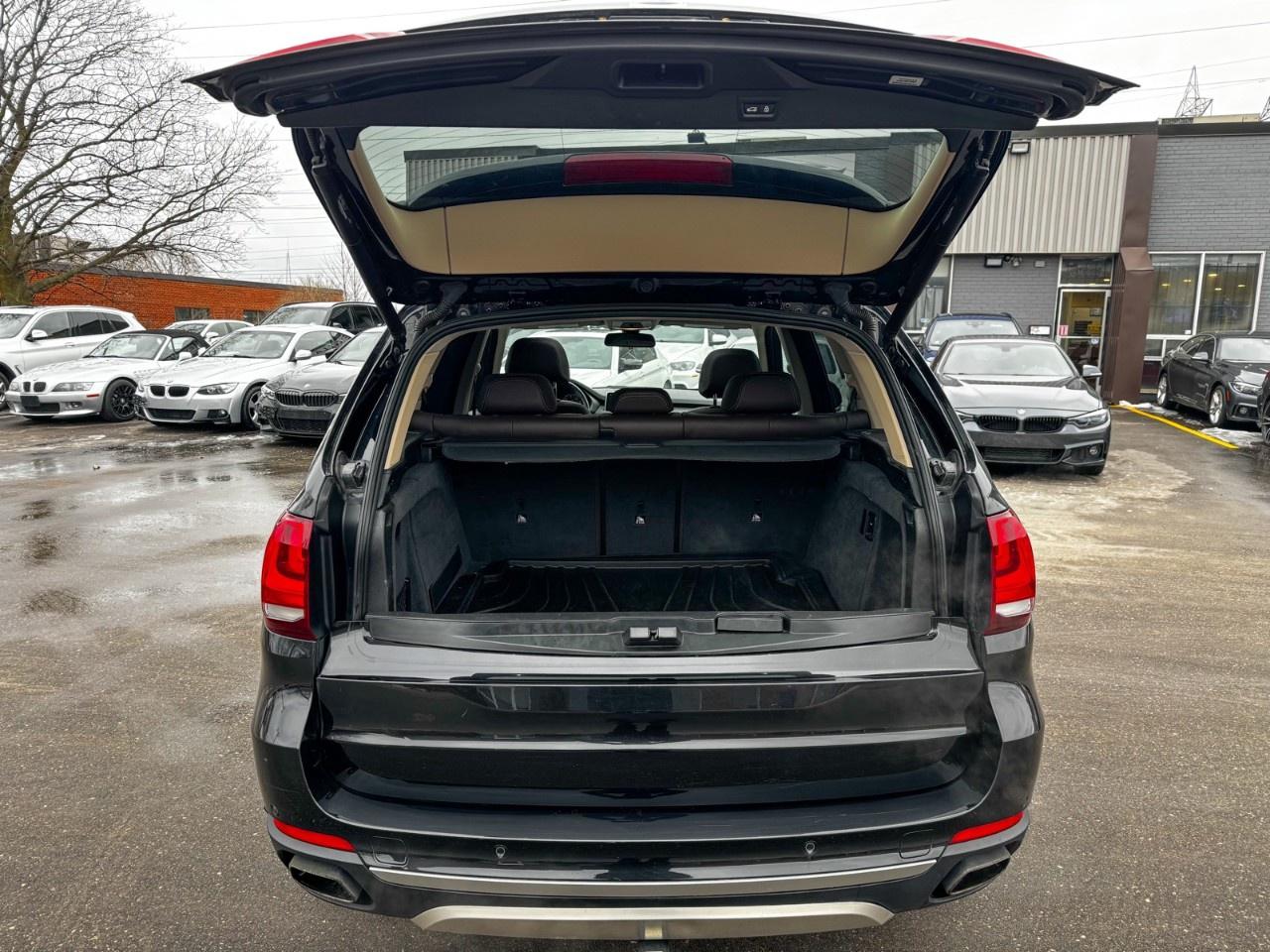 2018 BMW X5 xDrive35d Sports Activity Vehicle Photo