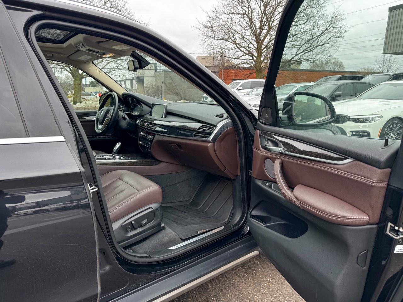 2018 BMW X5 xDrive35d Sports Activity Vehicle Photo