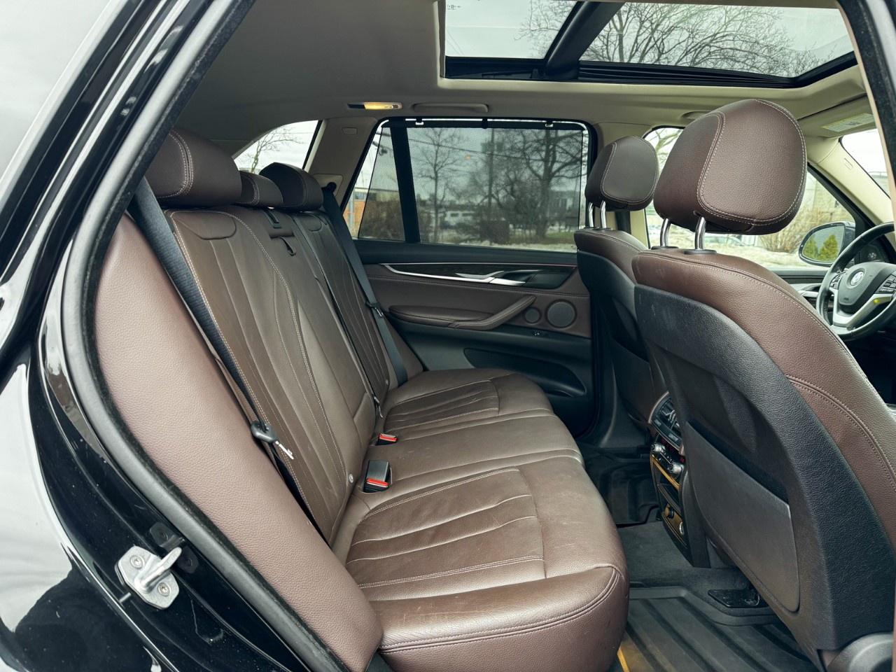 2018 BMW X5 xDrive35d Sports Activity Vehicle Photo