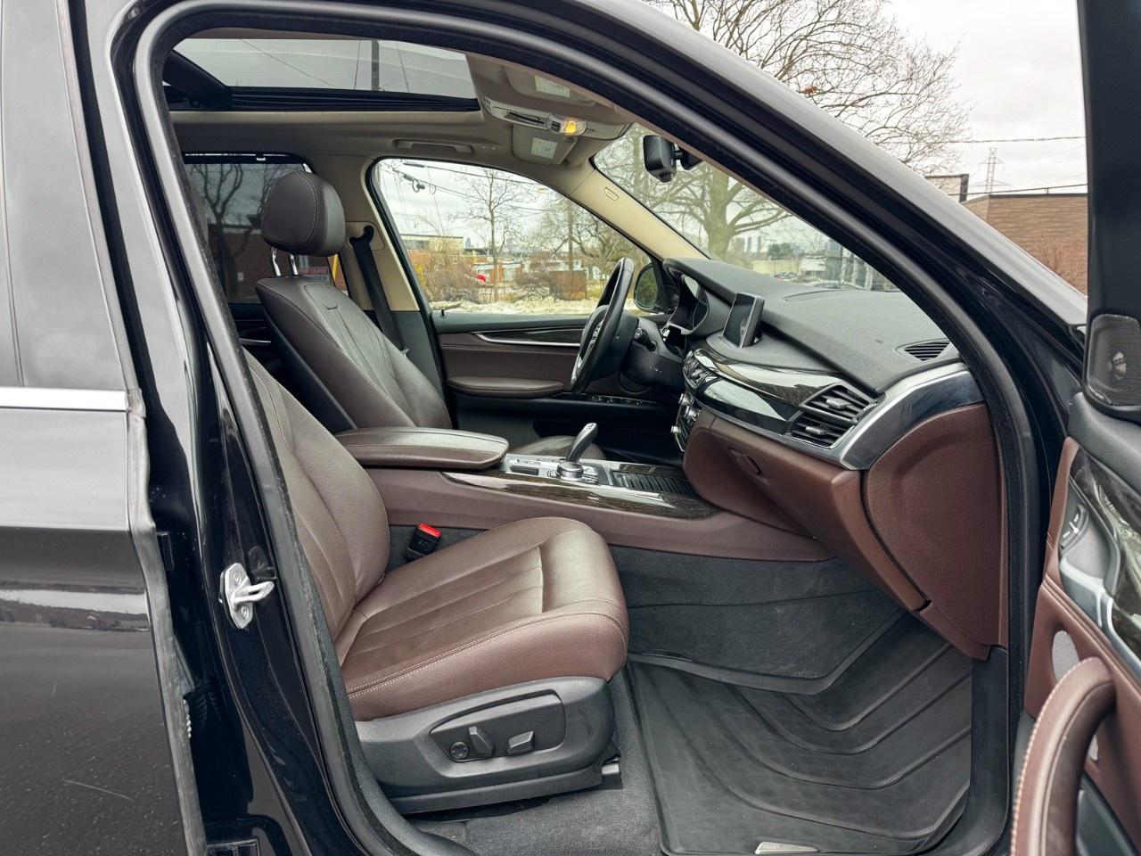 2018 BMW X5 xDrive35d Sports Activity Vehicle Photo