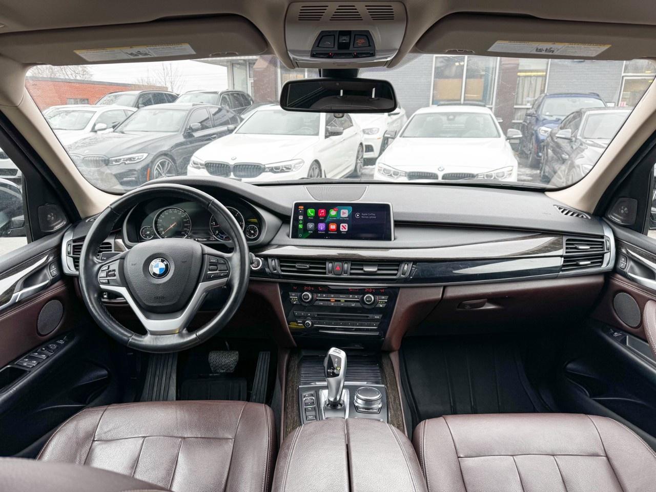 2018 BMW X5 xDrive35d Sports Activity Vehicle Photo