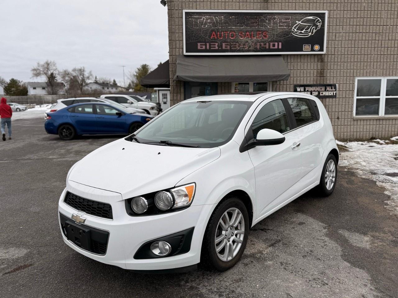 <p><span style=color:rgb( 0 , 0 , 0 )>Vehicle comes certified, with a fresh oil change completed, detailed & sanitized, fueled up and ready to go! Contact us to book your Test Drive today! 📞 613-634-4401📧 </span><a target=_blank rel=noopener noreferrer nofollow><span style=color:rgb( 0 , 0 , 0 )>info@tallensautosales.ca</span></a><span style=color:rgb( 0 , 0 , 0 )>. Financing Available OAC. Located at 1155 Midland Avenue, Kingston, On.🍁 - Tallen's Auto Sales. Where our family puts your family first. 🚙 - We look forward to seeing you! </span><a target=_blank rel=noopener noreferrer nofollow href=http://www.tallensautosales.ca>www.tallensautosales.ca</a></p>