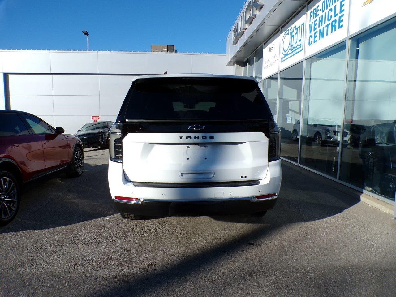 2025 Chevrolet Tahoe LT 4dr 4x4 Photo