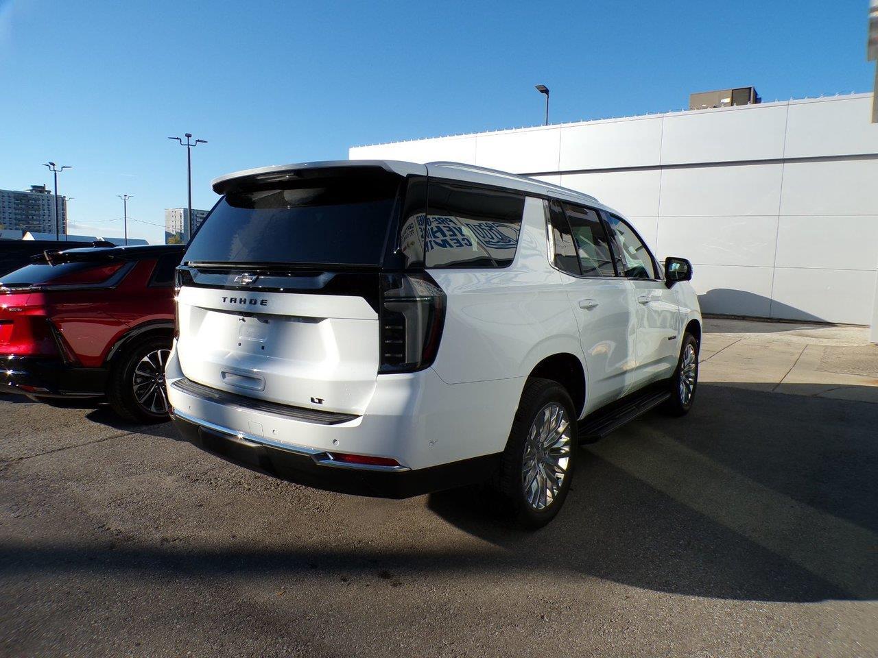 2025 Chevrolet Tahoe LT 4dr 4x4 Photo