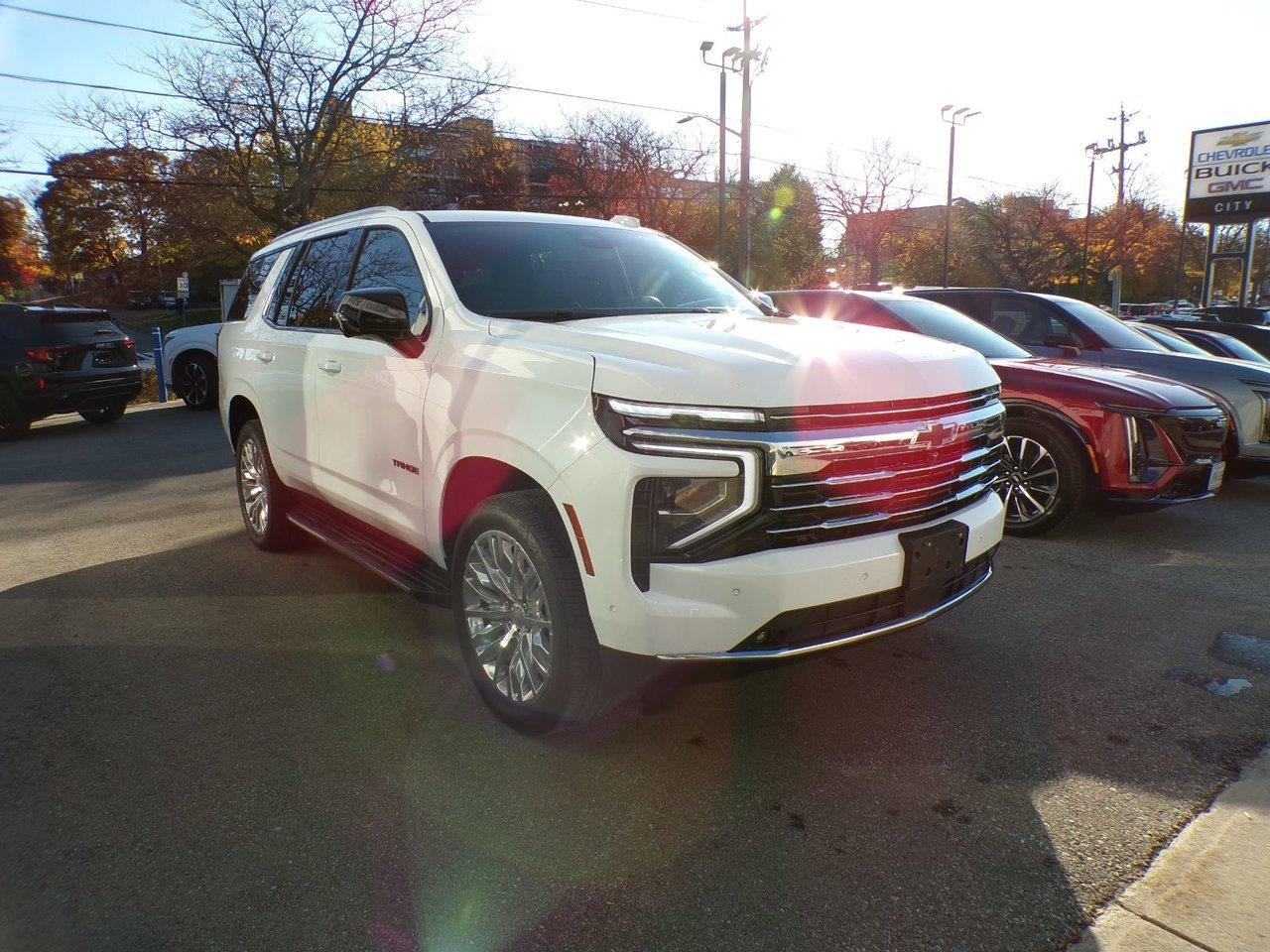 2025 Chevrolet Tahoe LT 4dr 4x4 Photo